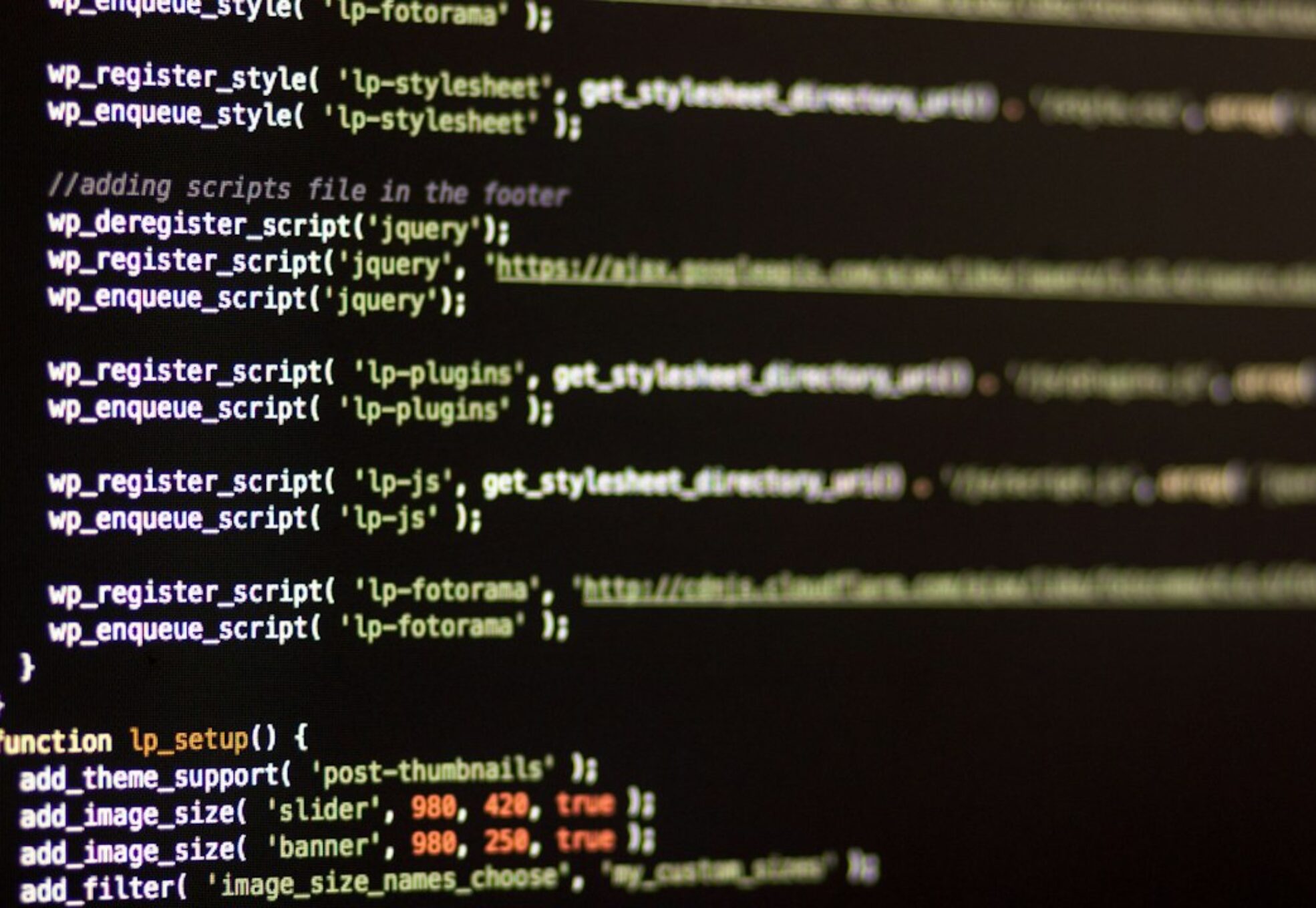 Photo Open Source Code Generation Models
