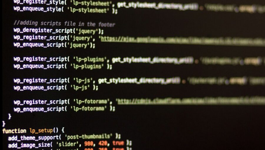 Photo Open Source Code Generation Models