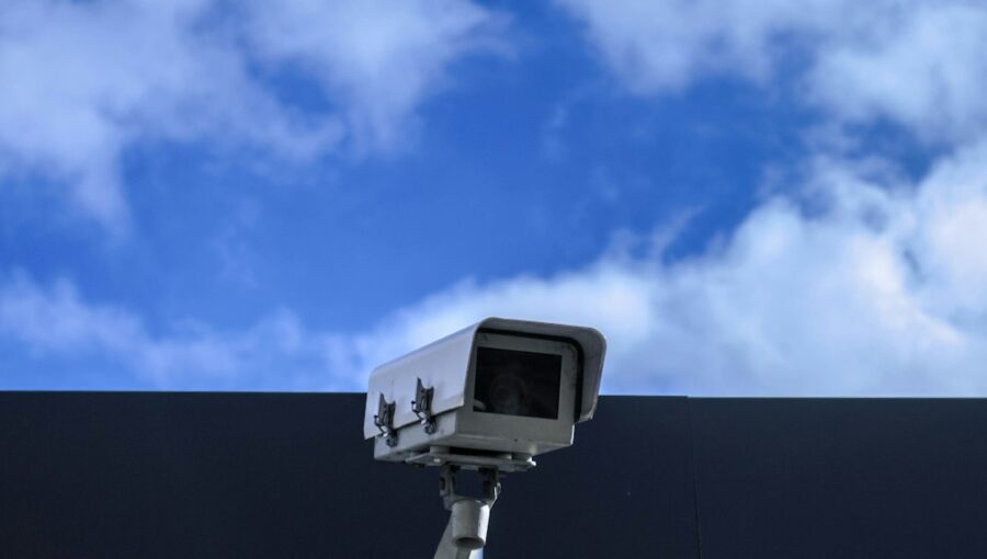 Photo Digital Surveillance