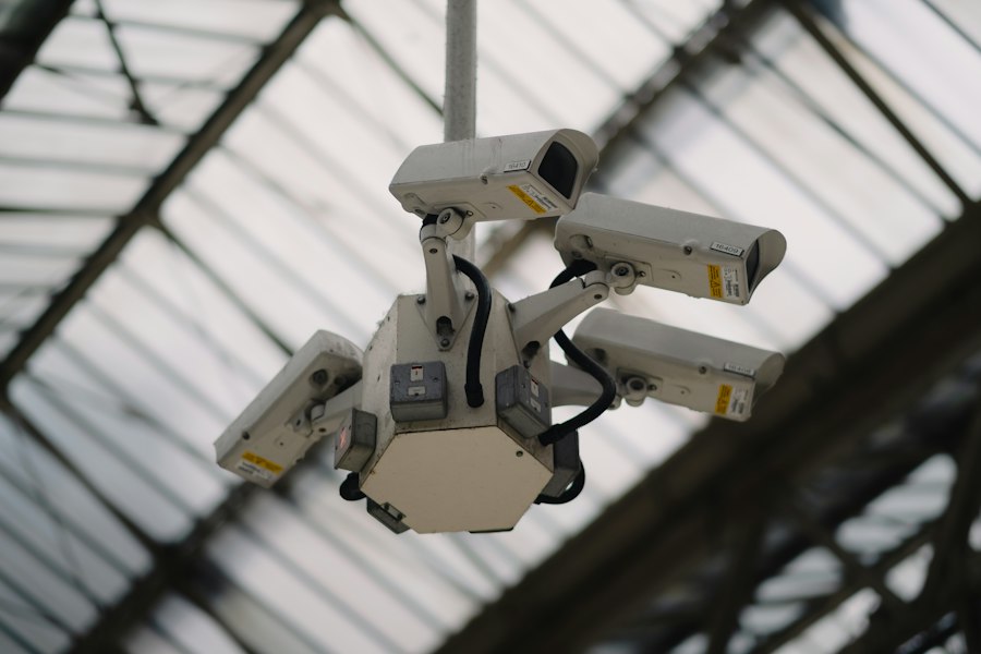 Photo Digital Surveillance
