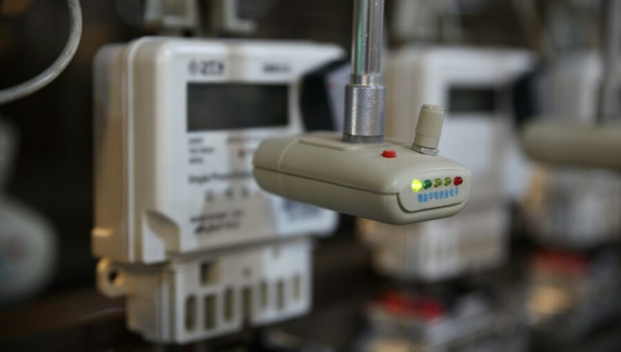 Photo Smart Water Metering