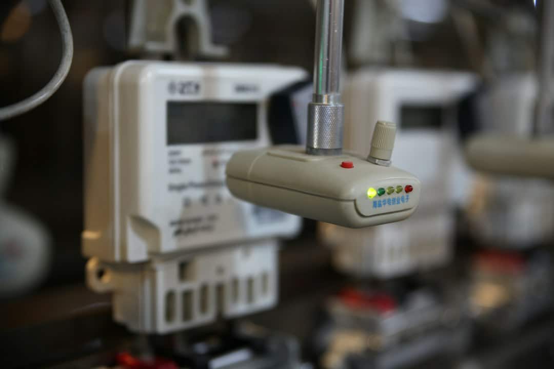 Photo Smart Water Metering