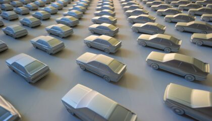 Photo Software-Defined Vehicles