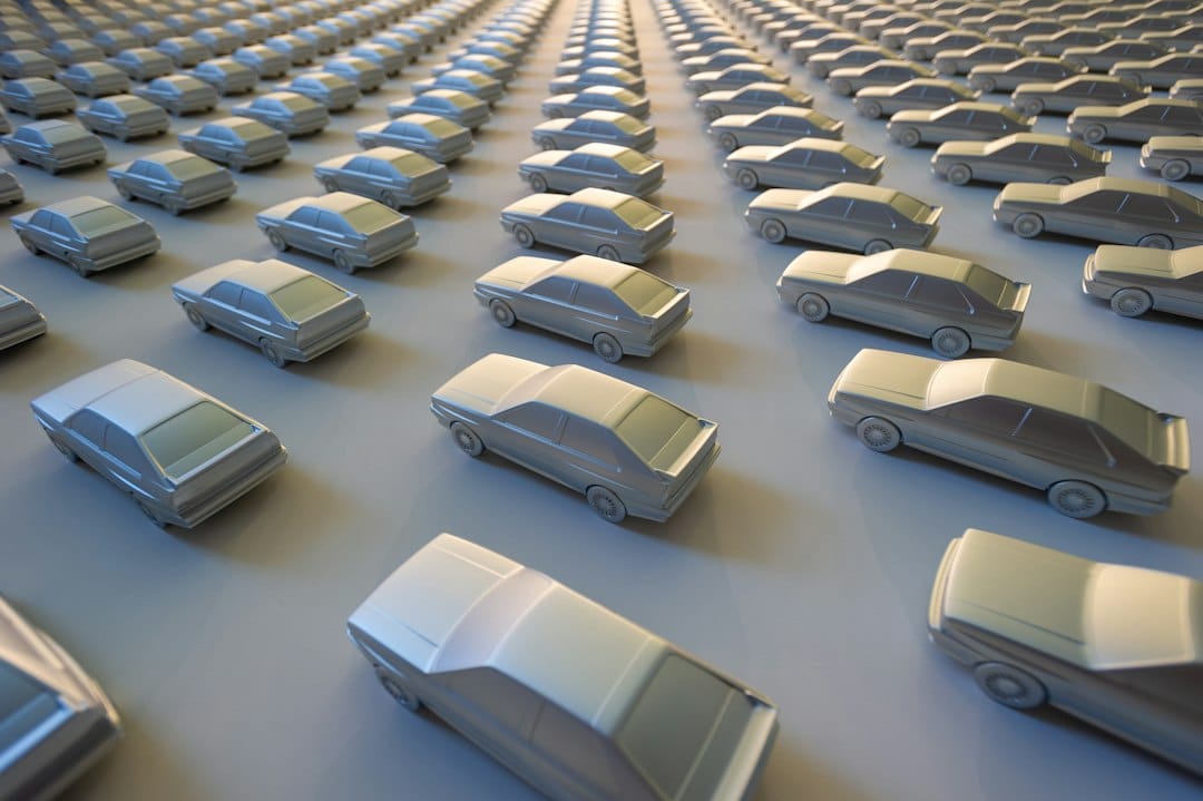 Photo Software-Defined Vehicles