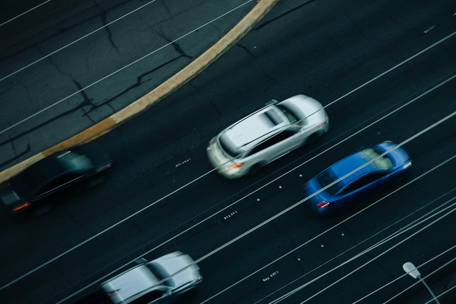 Photo Software-Defined Vehicles