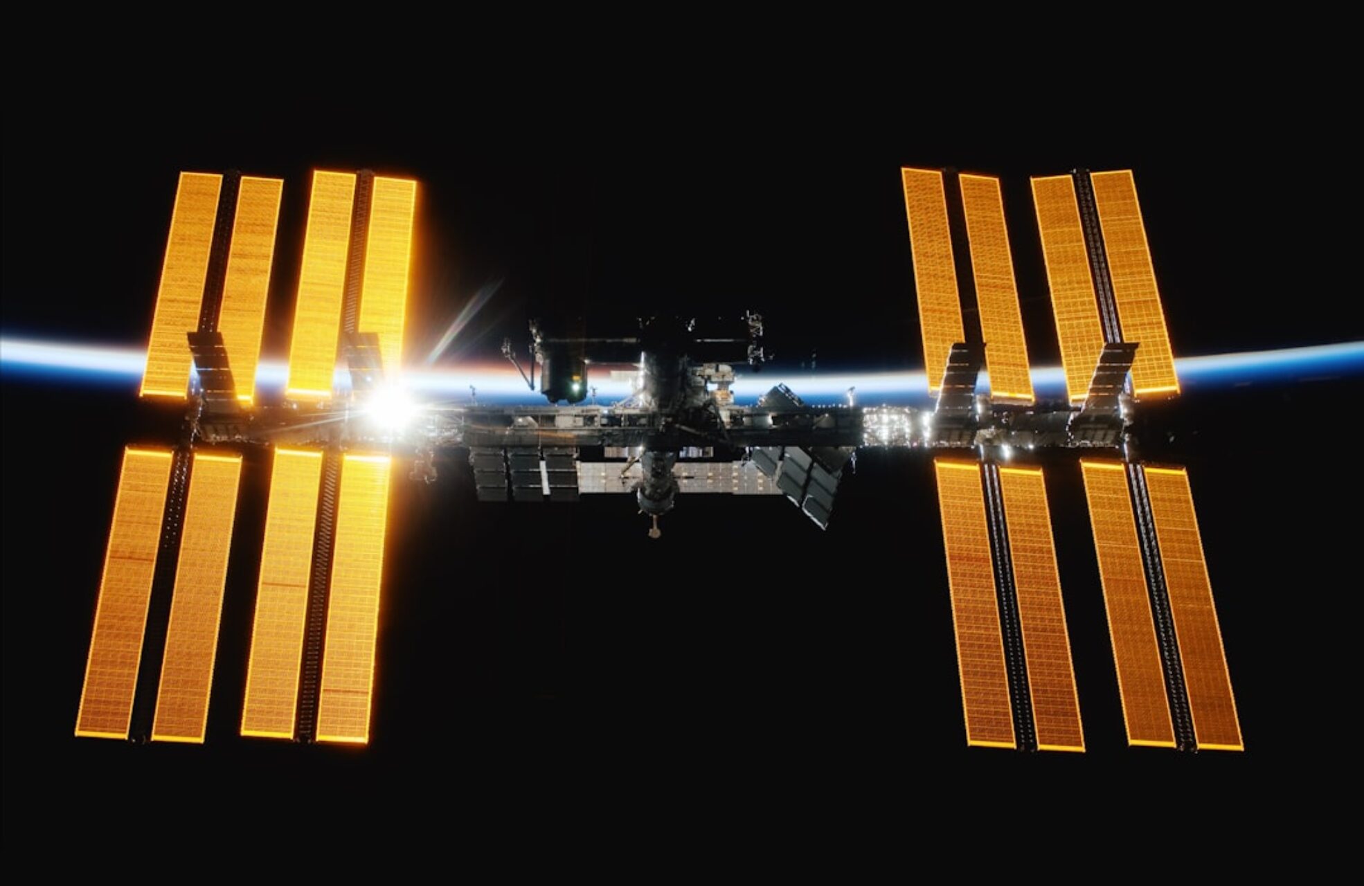 Home 12 Photo Optical Intersatellite Links