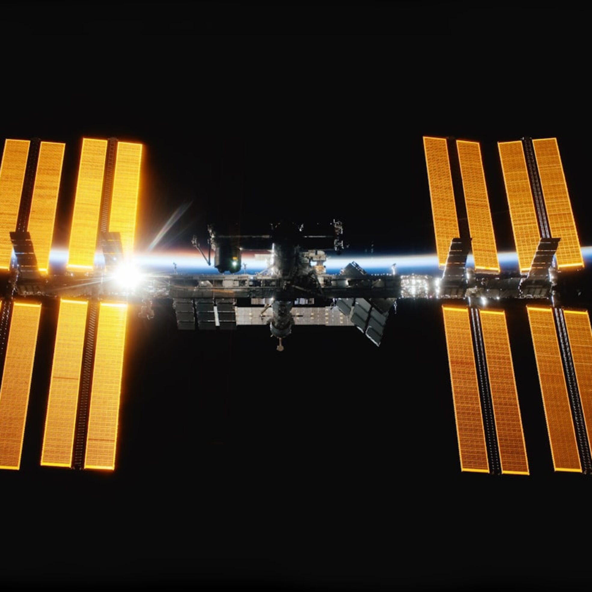 Home 41 Photo Optical Intersatellite Links