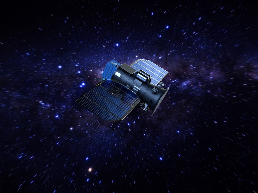 Photo Optical Intersatellite Links