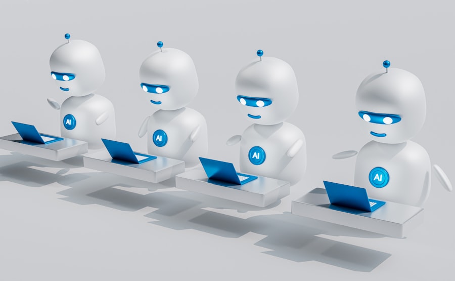 Photo Autonomous AI Agents