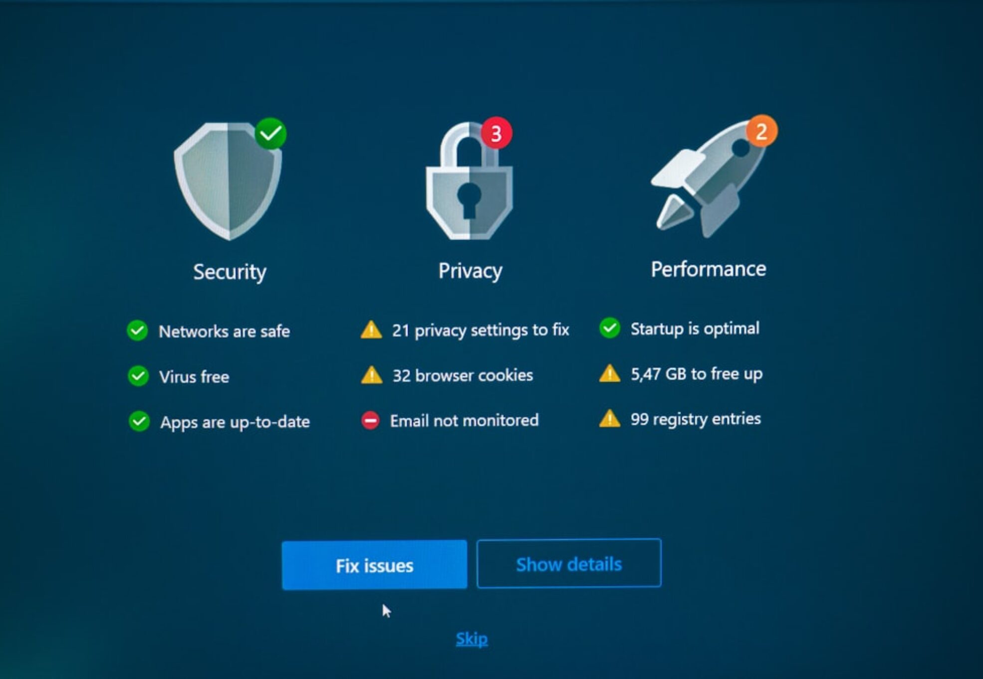 Home 1 Photo Cloud Security Certifications