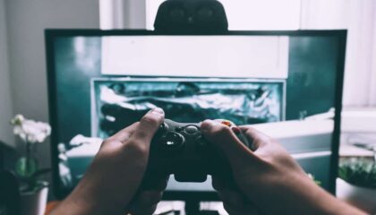 Photo Cloud Gaming Infrastructure