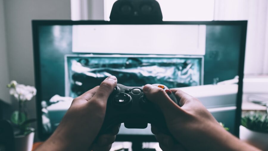 Photo Cloud Gaming Infrastructure