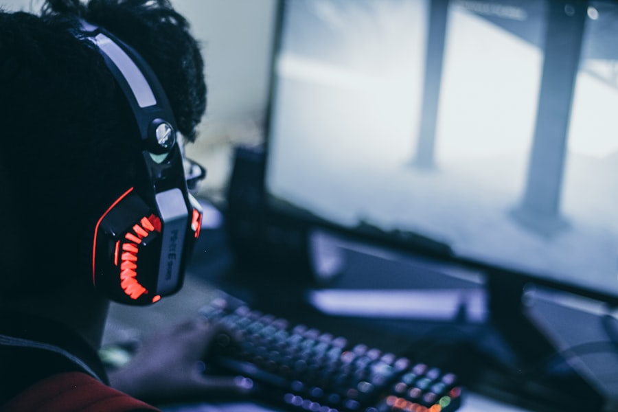 Photo Cloud Gaming Infrastructure