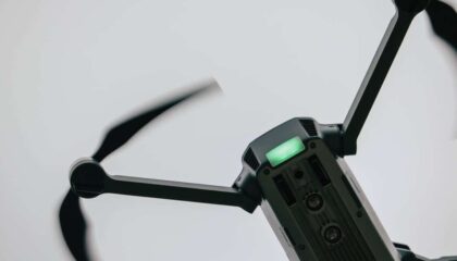 Photo Drone Intelligence