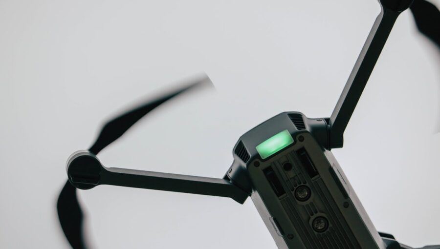 Photo Drone Intelligence