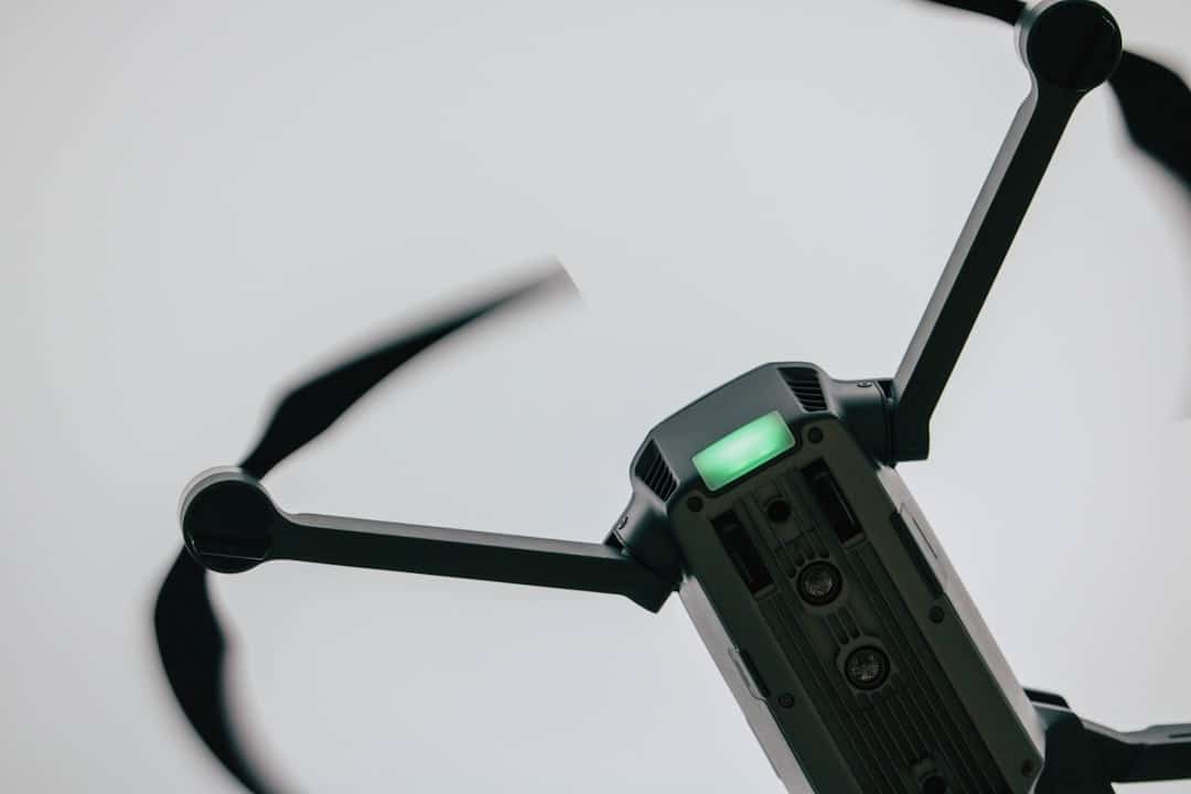 Photo Drone Intelligence