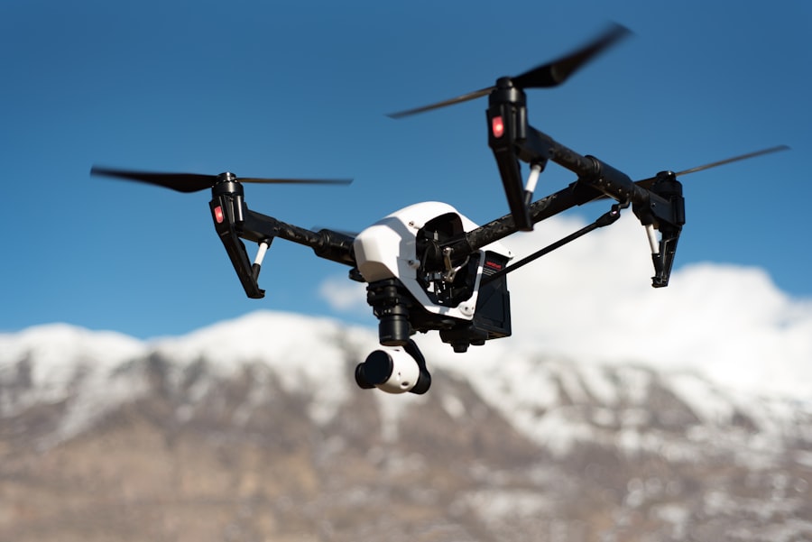 Photo Drone Intelligence