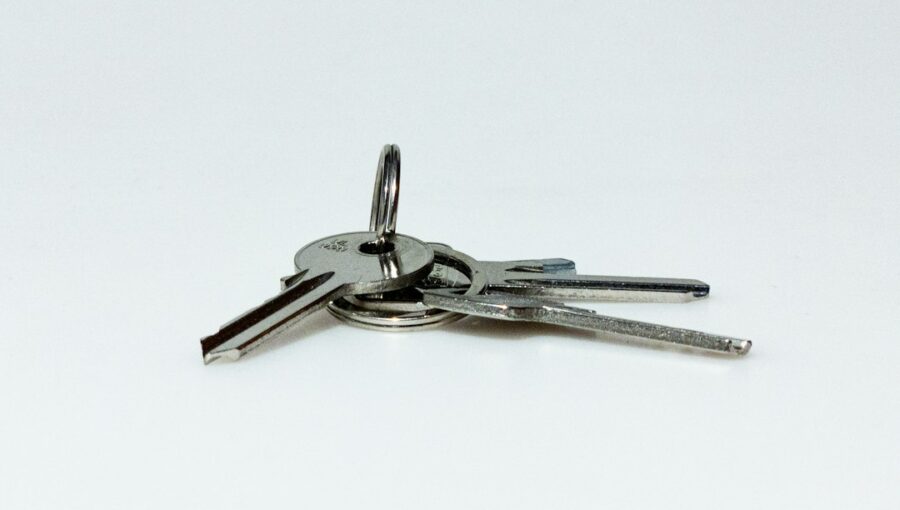 Photo Hardware Security Keys