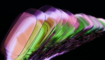 Photo Smart Contact Lenses
