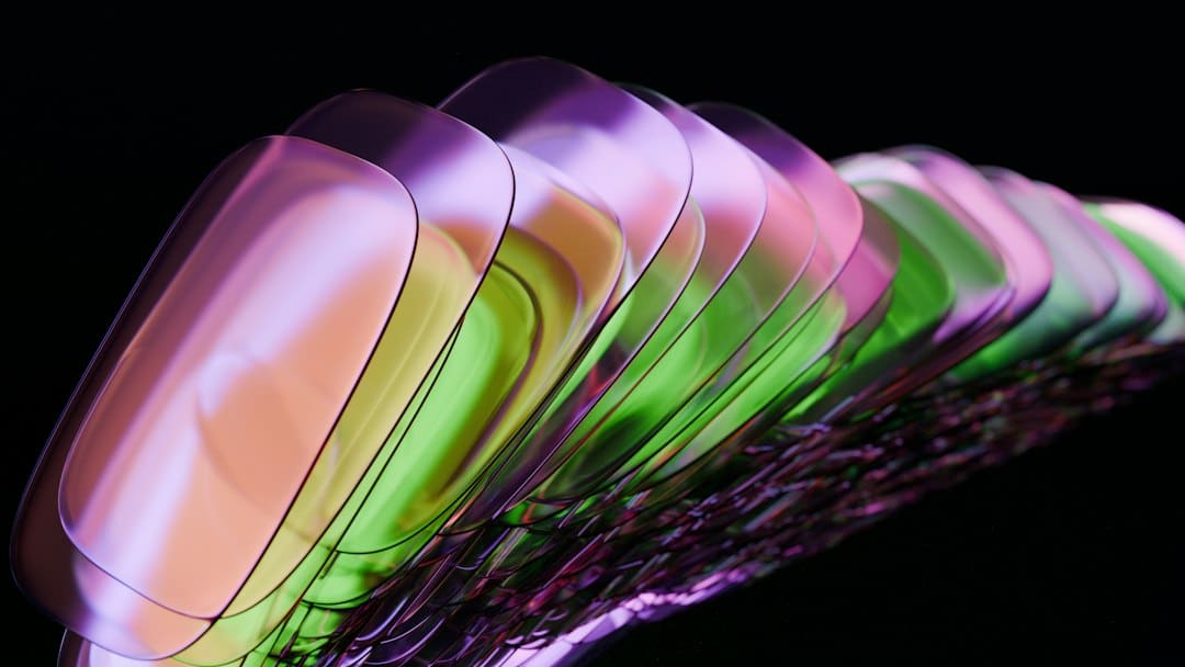 Photo Smart Contact Lenses