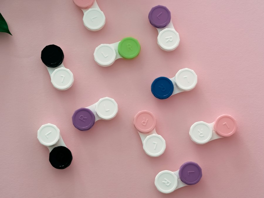 Photo Smart Contact Lenses