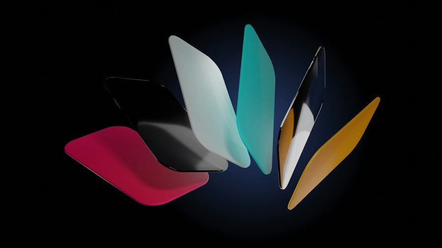 Smart Contact Lenses