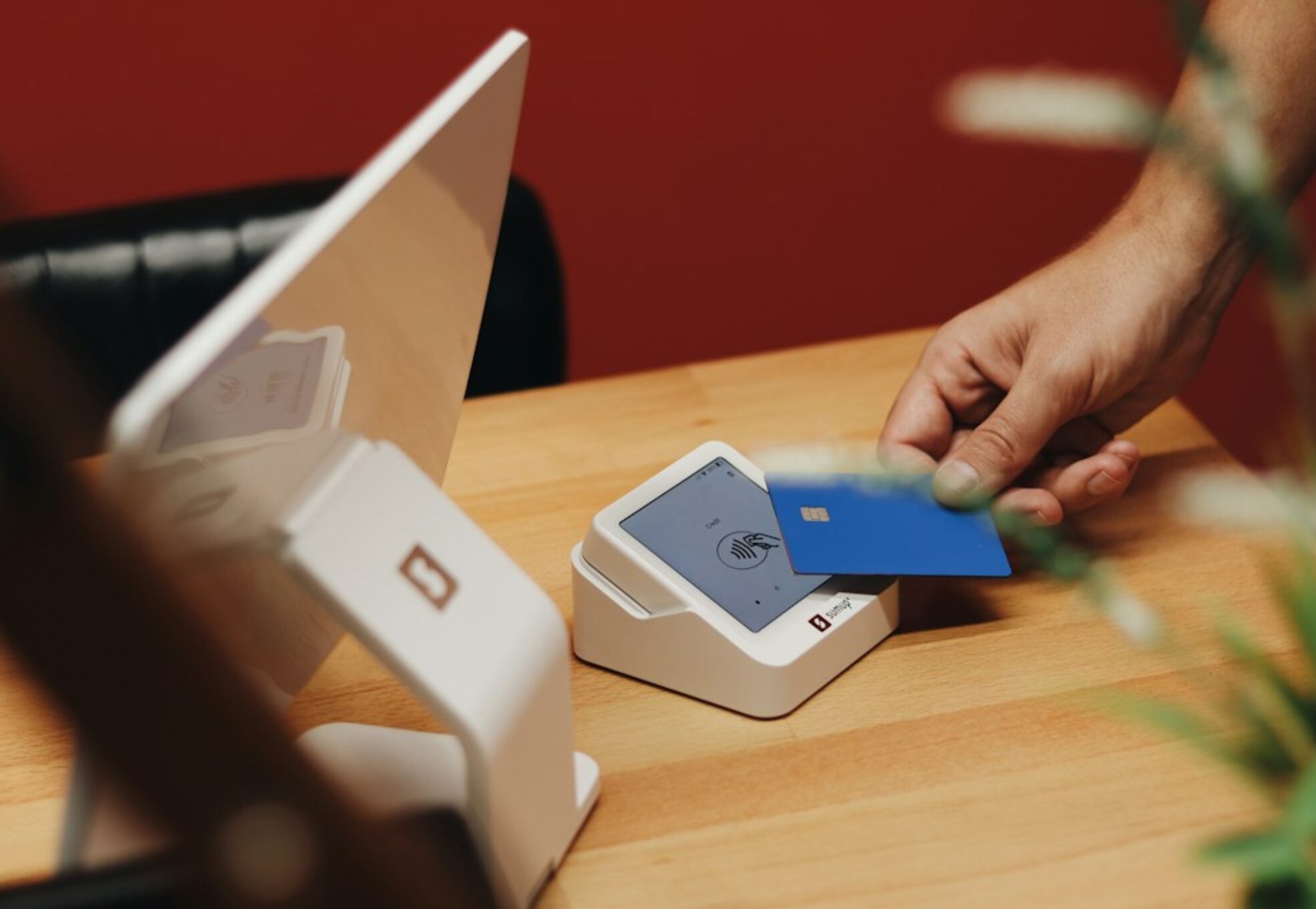 Photo Biometric Payment Systems