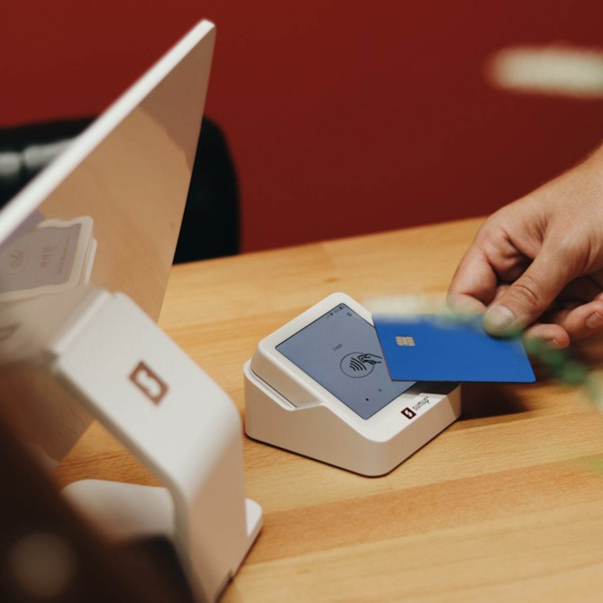 Photo Biometric Payment Systems