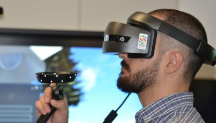 Photo Mixed Reality Passthrough Development
