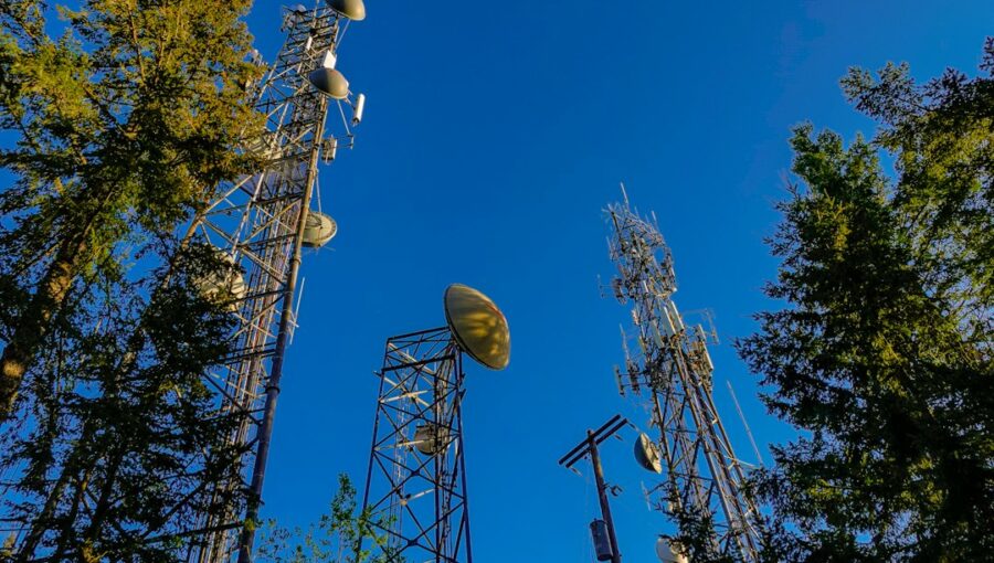 Photo Private Cellular Networks