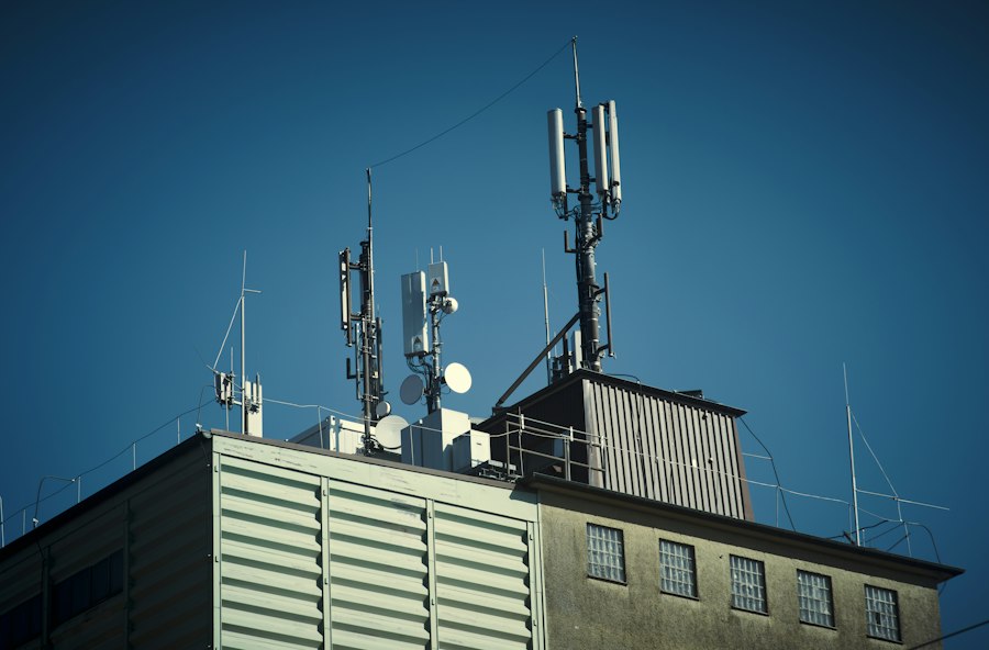 Photo Private Cellular Networks