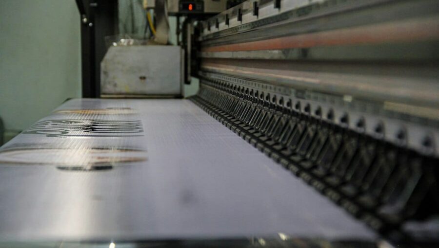 Photo Bioprinting