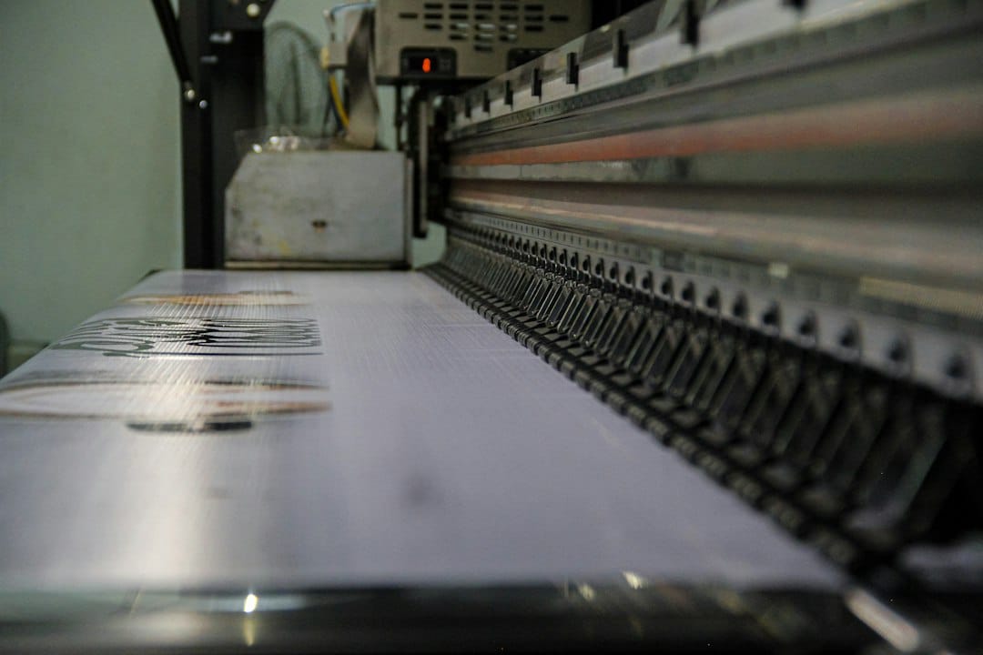 Photo Bioprinting