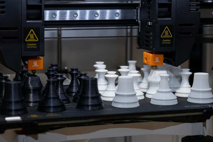 Photo Bioprinting