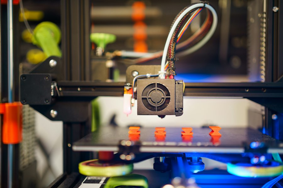 Bioprinting