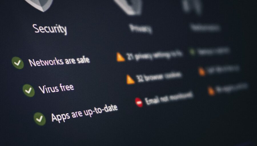 Photo Zero-Trust Security Frameworks