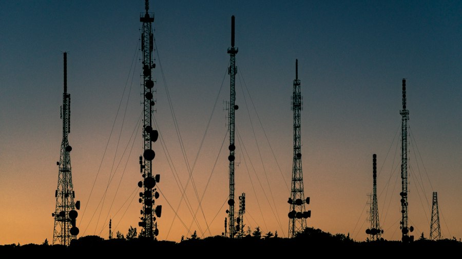 Photo Telecom Operations