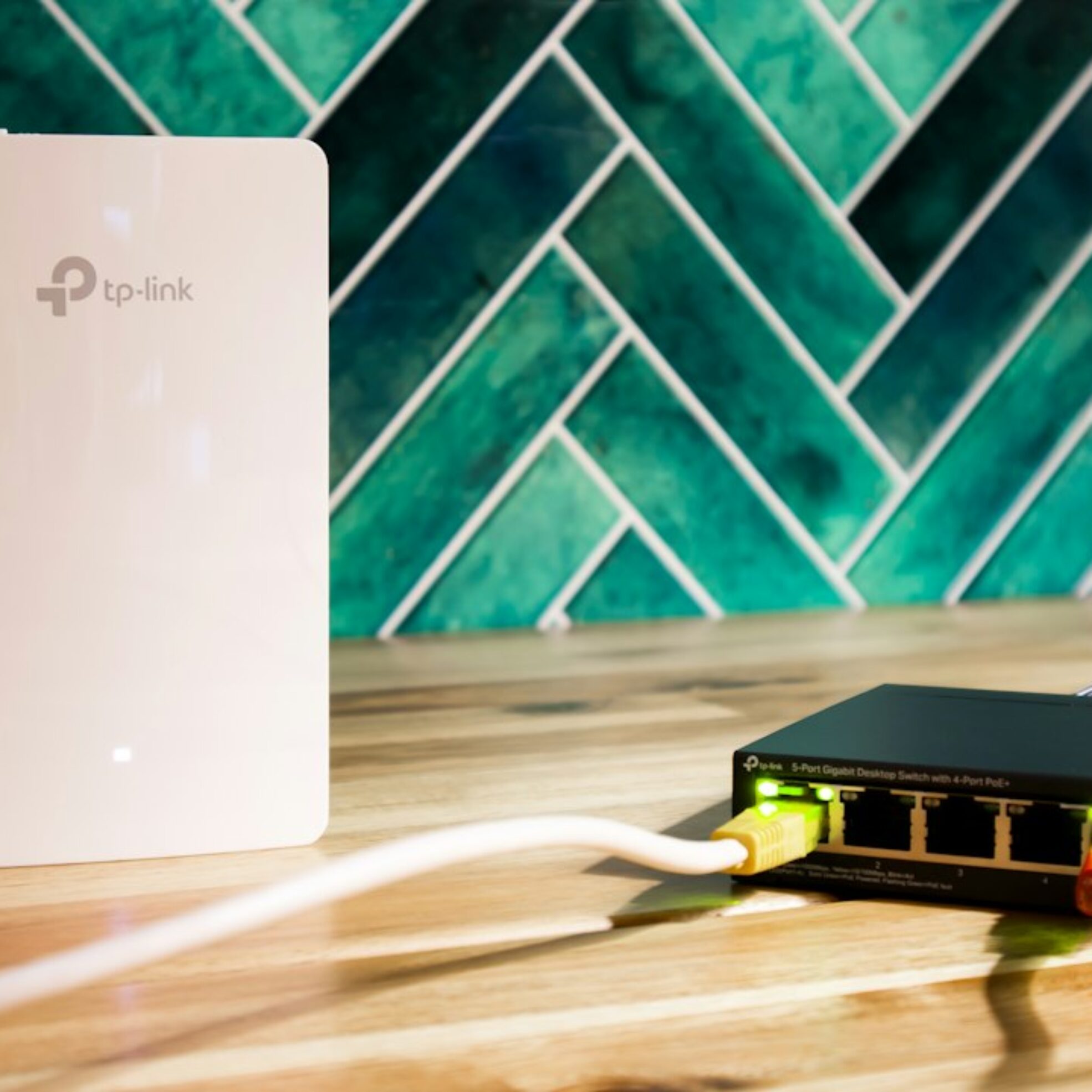 Home 41 Photo Smart Home Routers