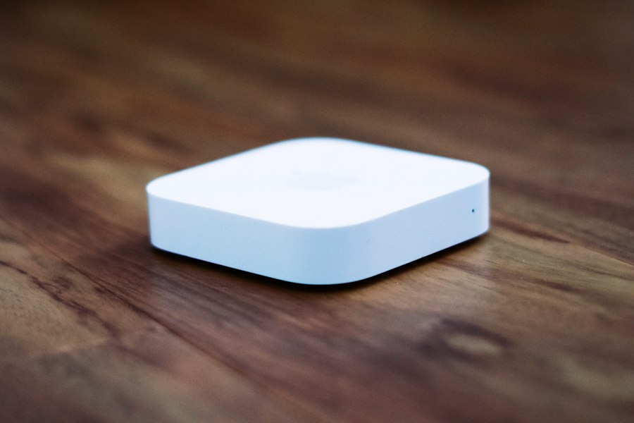 Smart Home Routers