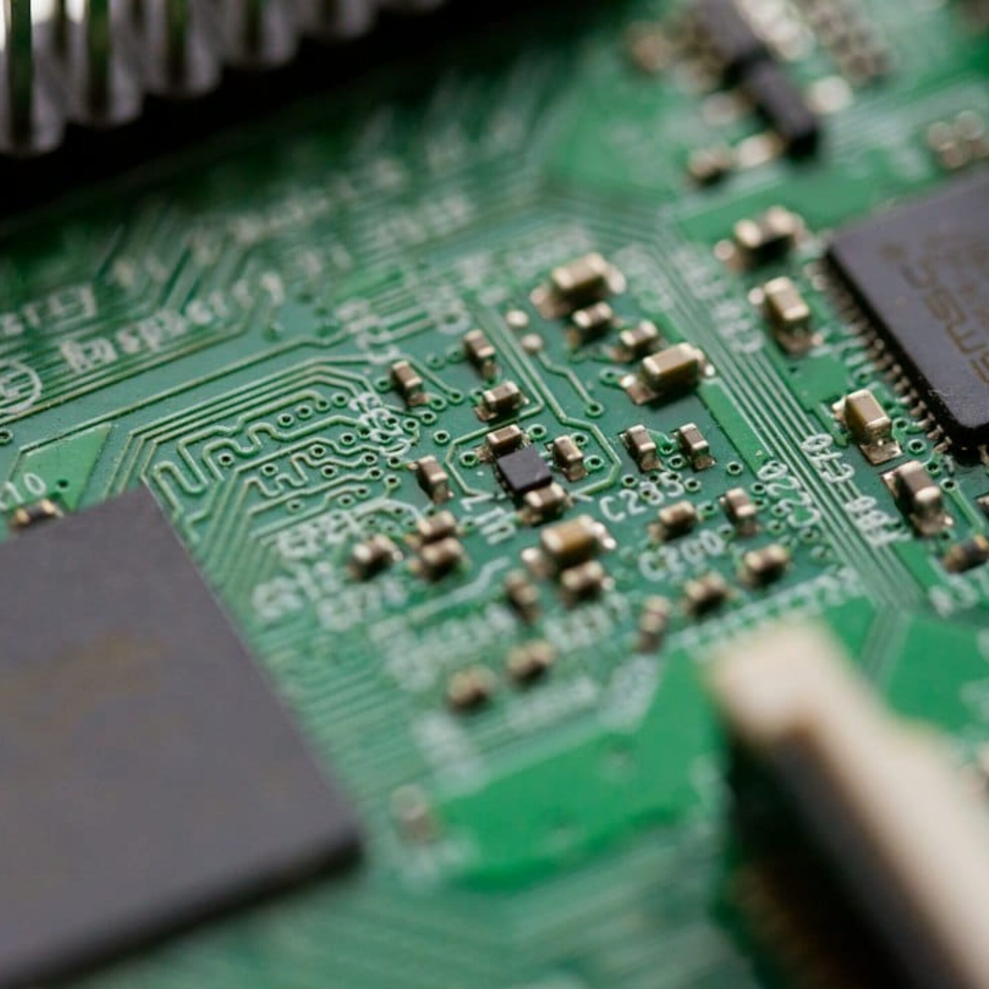 Home 40 Photo Bio-Based Semiconductors