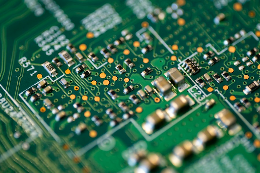 Bio-Based Semiconductors