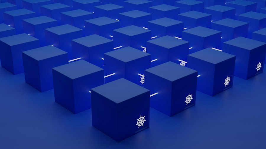 Photo Kubernetes Clusters