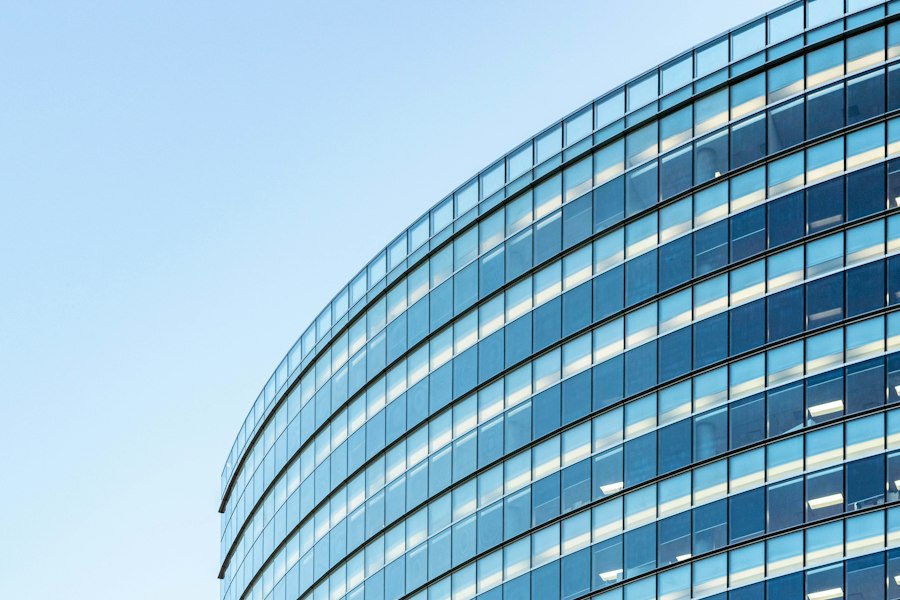 Photo Building Management Systems