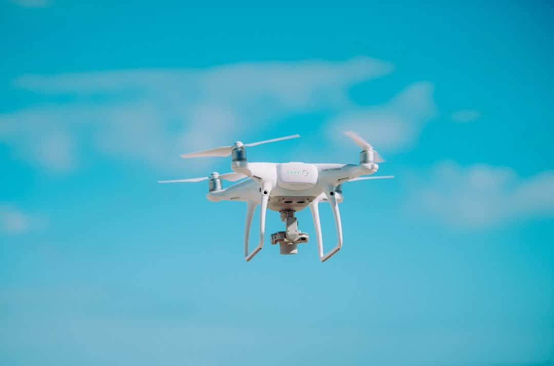 Photo Autonomous Flight Control Systems