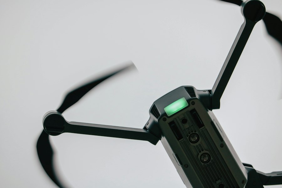 Photo Autonomous Flight Control Systems