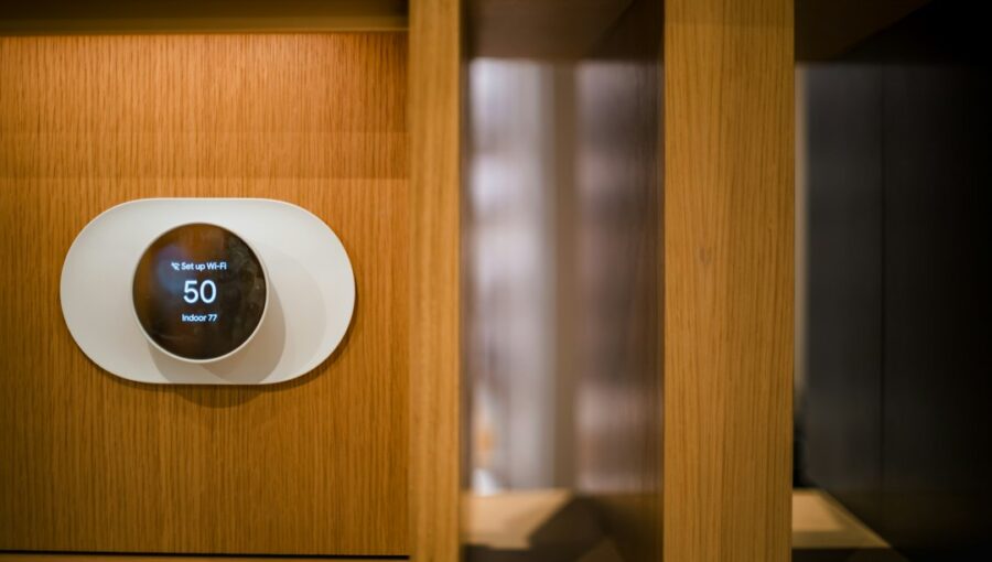 Photo NFC and Ambient IoT