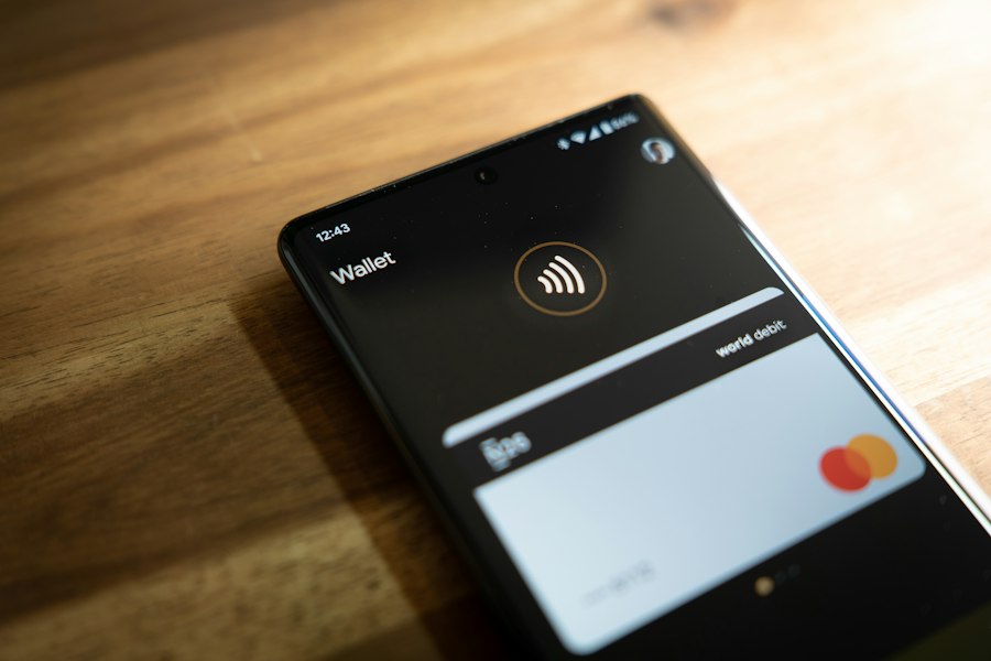 Photo NFC and Ambient IoT