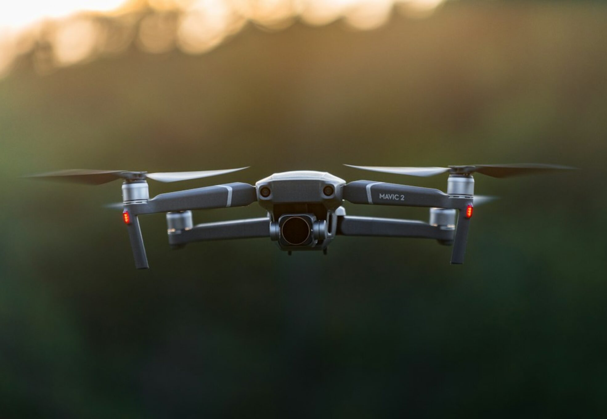 Photo Drone-in-a-Box Solutions