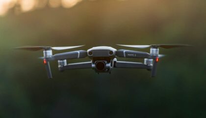 Photo Drone-in-a-Box Solutions