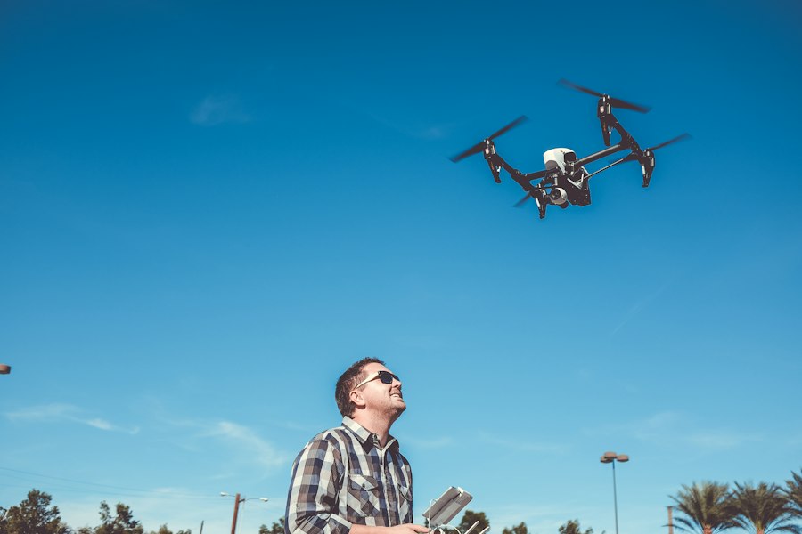 Photo Drone-in-a-Box Solutions